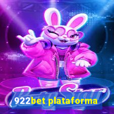 922bet plataforma